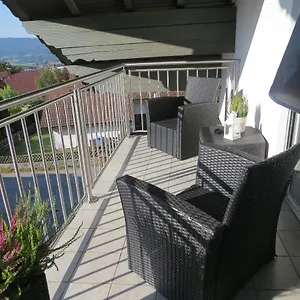 Wohlfühlapartment Erlenberg Apartment Thurmansbang