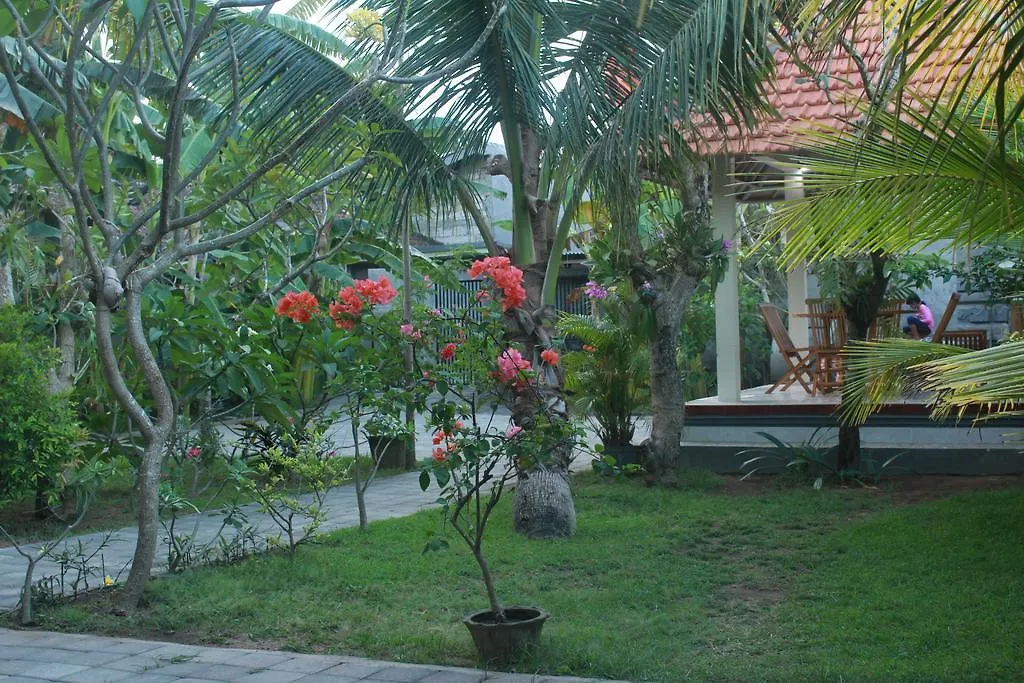 Accommodatie bij particulieren Puri Clinton Bali Appartement Nusa Dua  Indonesië