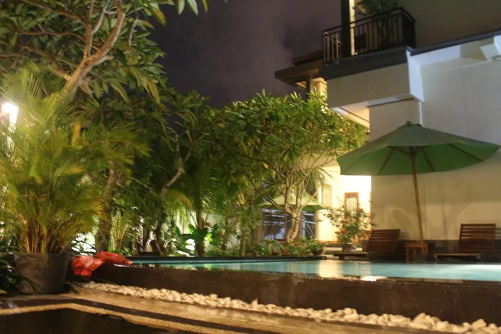 Puri Clinton Bali Appartement Nusa Dua  Accommodatie bij particulieren